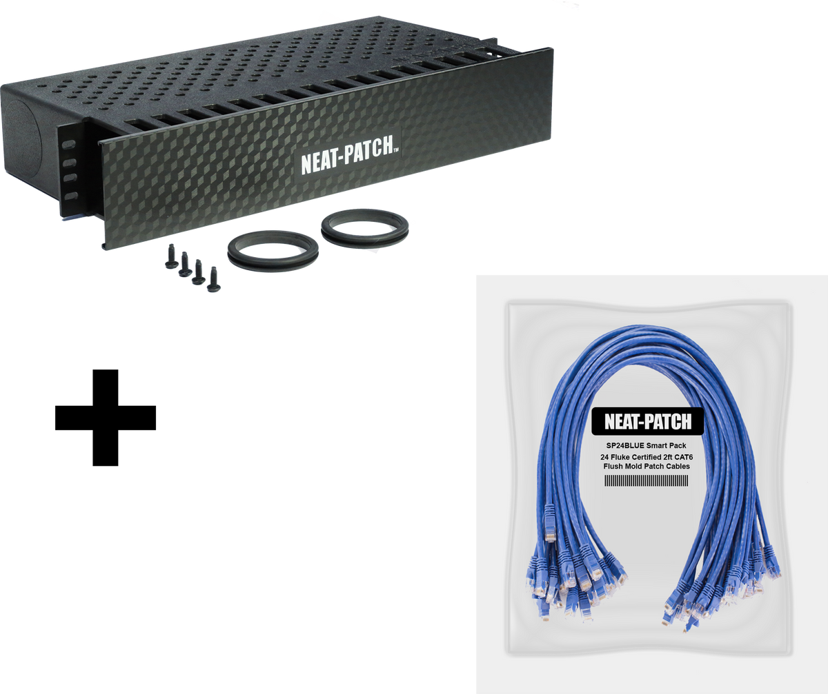 Fisual Cable Management Pack