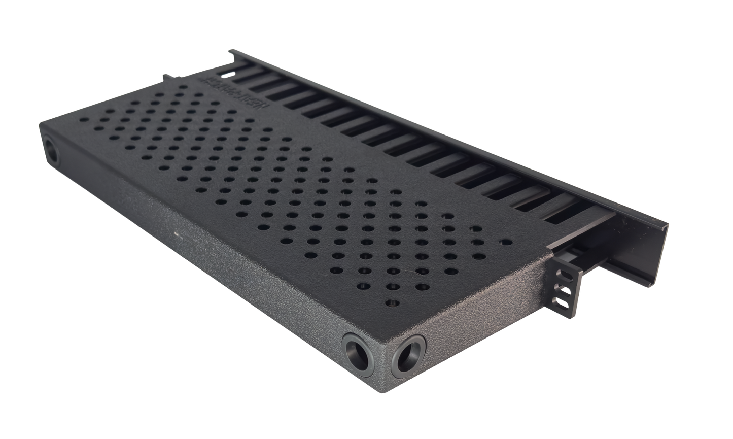 NP1 1U Cable Management Bay