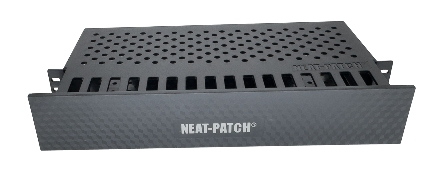 NP2 2U Cable Management Bay