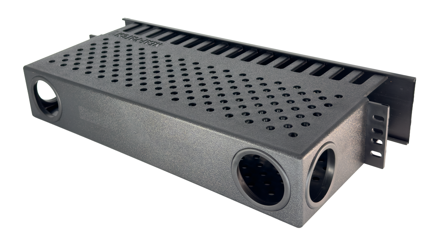 NP2 2U Cable Management Bay